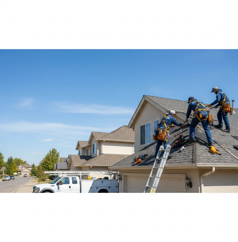 Roof Maintenance in Paynesville, MN